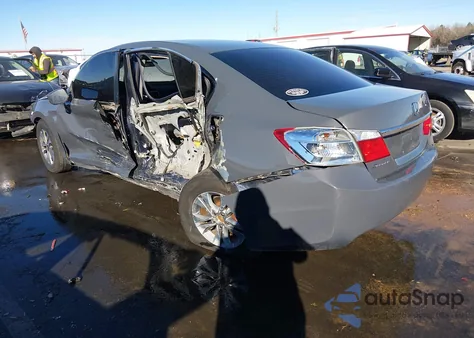 2015 Honda Accord Lx z USA, uszkodzony, nr VIN 1HGCR2F30FA107375